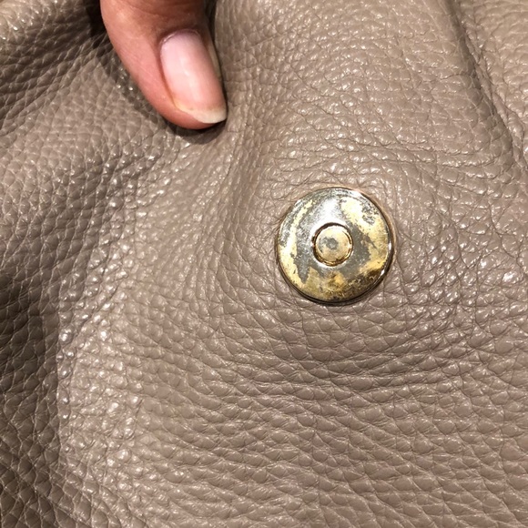 Marc by Marc Jacobs Taupe color shoulder bag - Picture 7 of 8